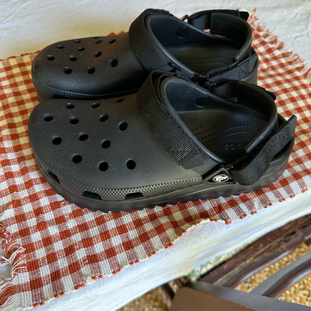 COPY - ADULTS' CROCS CLASSIC HIKER CLOGS